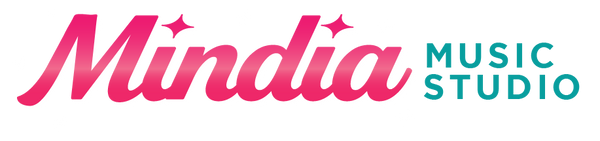 Mindia Music Studio logo